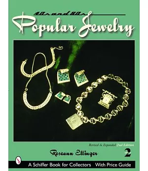 Forties & Fifties Popular Jewelry