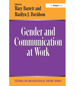 Gender And Communication at Work