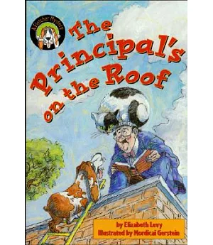 The Principal’s on the Roof