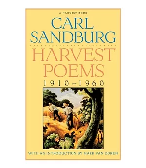 Harvest Poems: 1910-1960