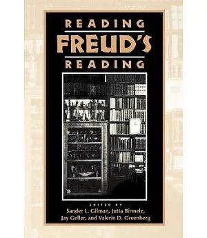 Reading Freud’s Reading