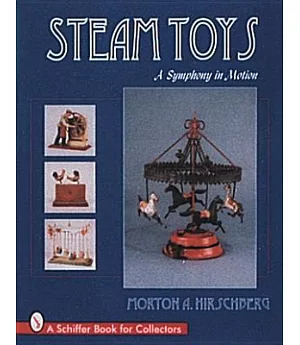 Steam Toys: A Symphony in Motion
