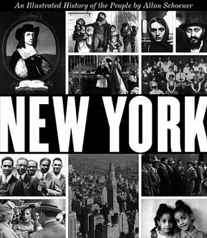 New York: An Illustrated History of the People