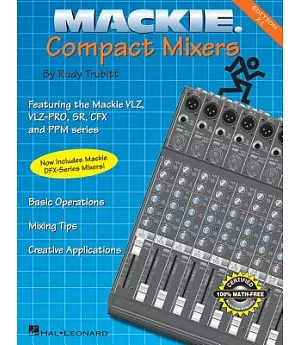 Mackie Compact Mixers