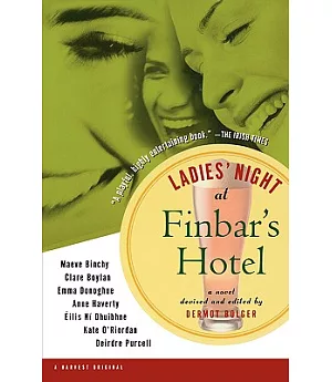 Ladies’ Night at Finbar’s Hotel