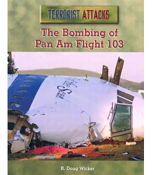The Bombing of Pan Am Flight 103
