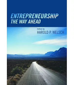 Entrepreneurship: The Way Ahead
