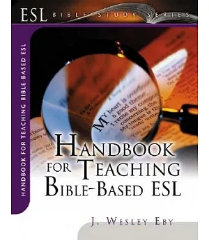 Handbook for Teaching Bible-Based Esl