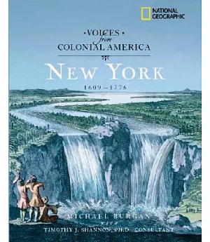 New York 1609-1776