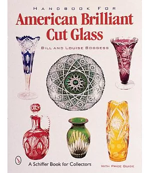 Handbook for American Cut & Engraved Glass