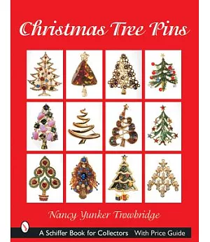Christmas Tree Pins: O Christmas Tree
