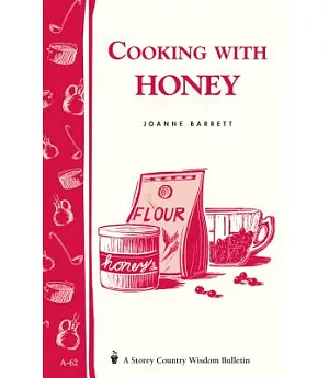 Cooking With Honey, No. 62