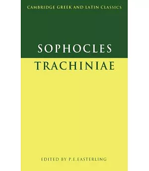Sophocles: Trachiniae