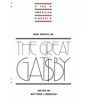 New Essays on the Great Gatsby