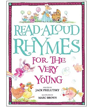 Read-aloud Rhymes for the Very Young