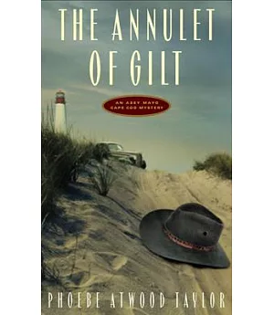 The Annulet of Gilt: An Asey Mayo Cape Cod Mystery