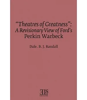 ”Theatres of Greatness”