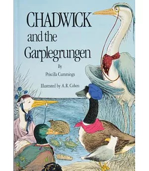 Chadwick and the Garplegrungen