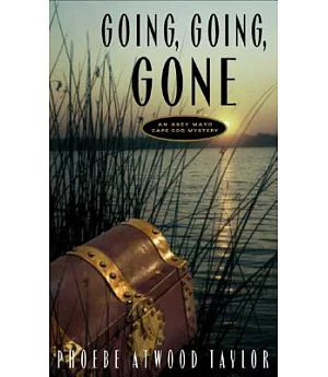 Going, Going, Gone: An Asey Mayo Cape Cod Mystery