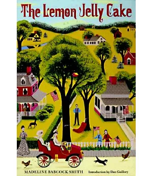 The Lemon Jelly Cake