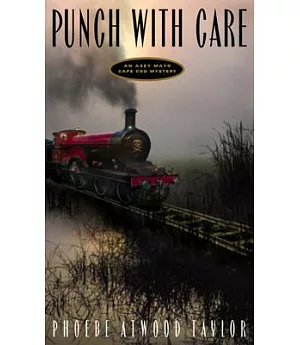 Punch With Care: An Asey Mayo Cape Cod Mystery