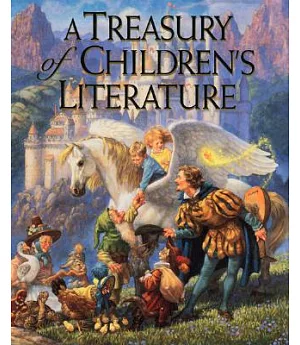 A Treasury of Children’s Literature