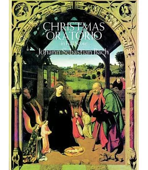 Christmas Oratorio in Full Score