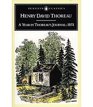 A Year in Thoreau’s Journal: 1851