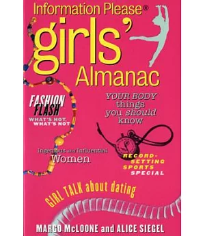 The Information Please Girls’ Almanac