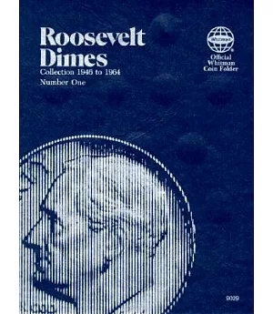 Roosevelt Dimes: Collection 1946 to 1964 No 1