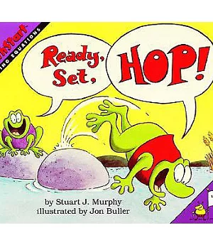 Ready, Set, Hop!: Building Equations