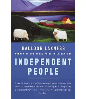 Independent People: An Epic