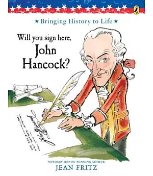 Will You Sign Here, John Hancock