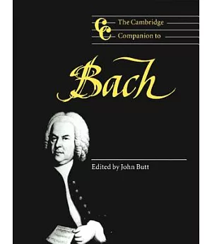 The Cambridge Companion to Bach