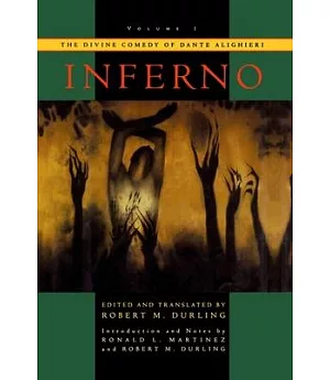The Divine Comedy of Dante Alighieri: Inferno
