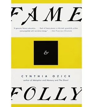 Fame & Folly: Essays