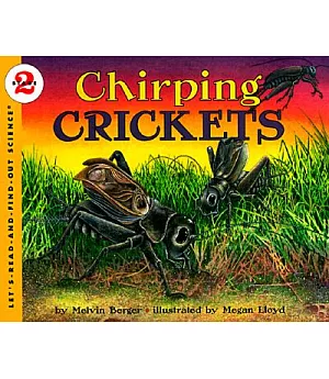 Chirping Crickets: Stage 2