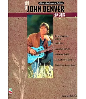 Best of John Denver: Easy Guitar