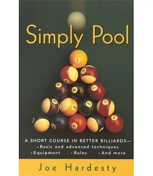 Simply Pool: A Short Course in Better Billiards