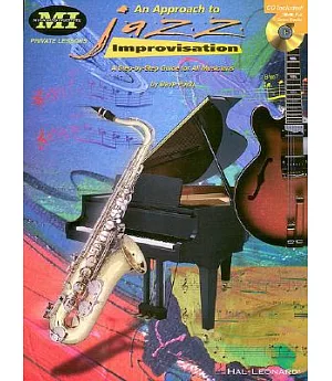 Approach to Jazz Improvisation