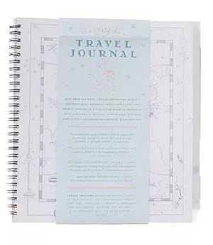 Children’s Travel Journal