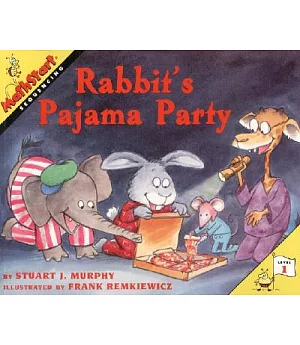 Rabbit’s Pajama Party