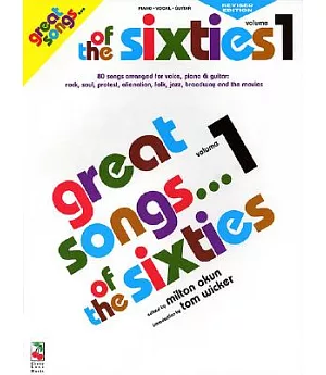 Great Songs of the Sixties