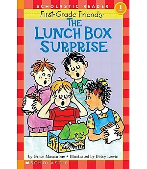The Lunch Box Surprise