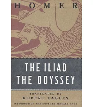 The Iliad/the Odyssey