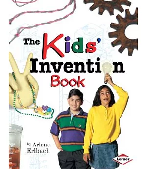 The Kids’ Invention Book