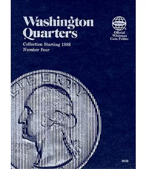 Washington Quarters: Collection Starting 1988, Number Four