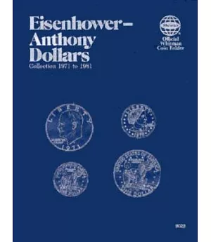 Eisenhower - Anthony: Dollars
