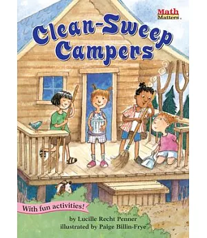 Clean-sweep Campers