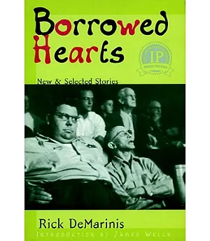 Borrowed Hearts: New and Selected Stories